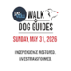 Pet Valu Walk for Dog Guides
